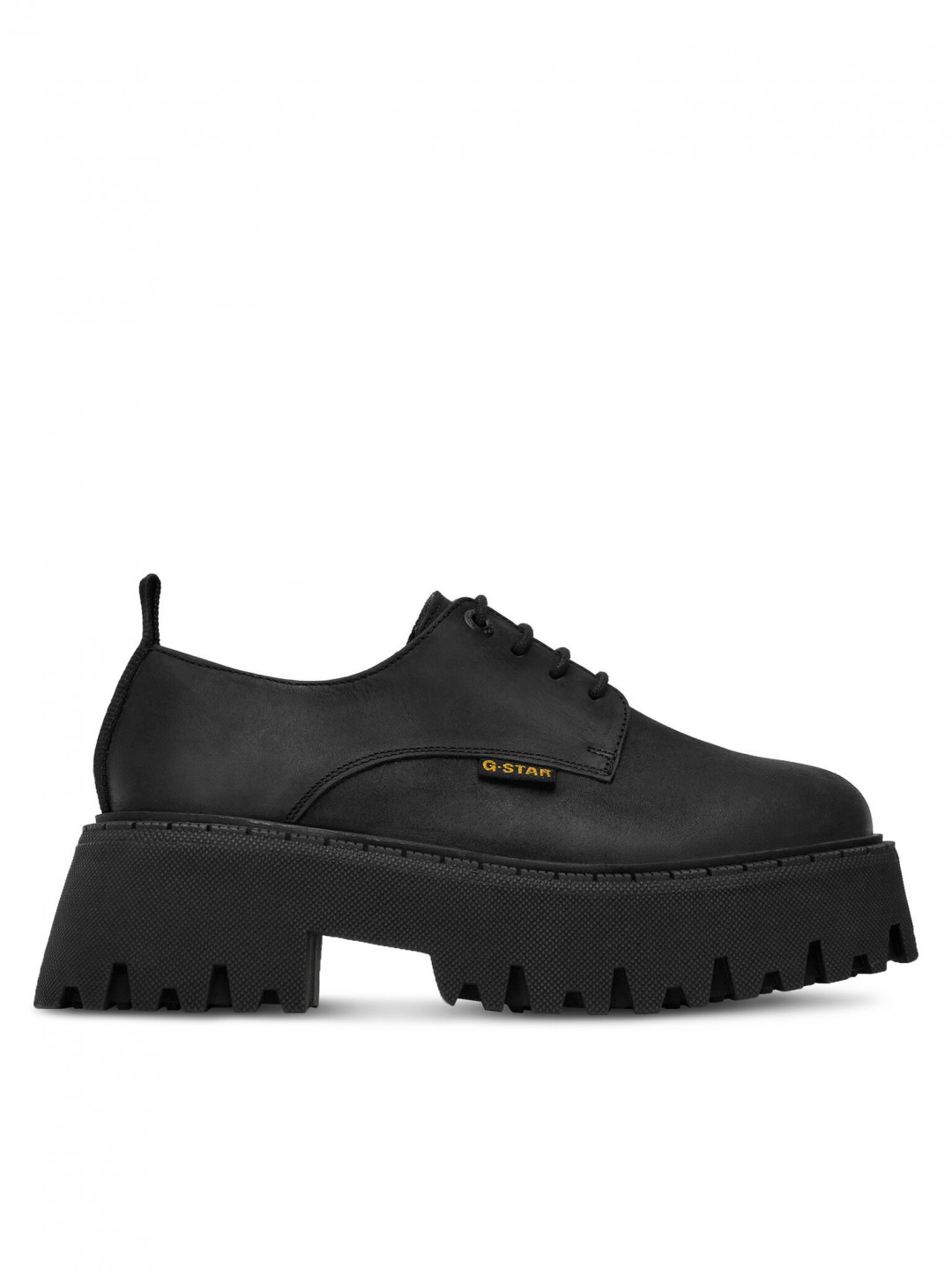G-Star Raw Polobotky WI34-MANYA-02 Černá